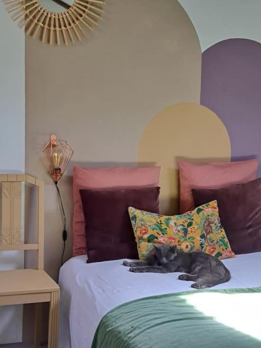 Hébergement de vacances Ecolieu La Bernarde - Havre De Paix Cosy *