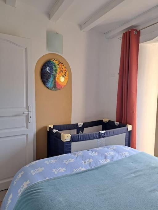 Ecolieu La Bernarde - Havre De Paix Cosy *