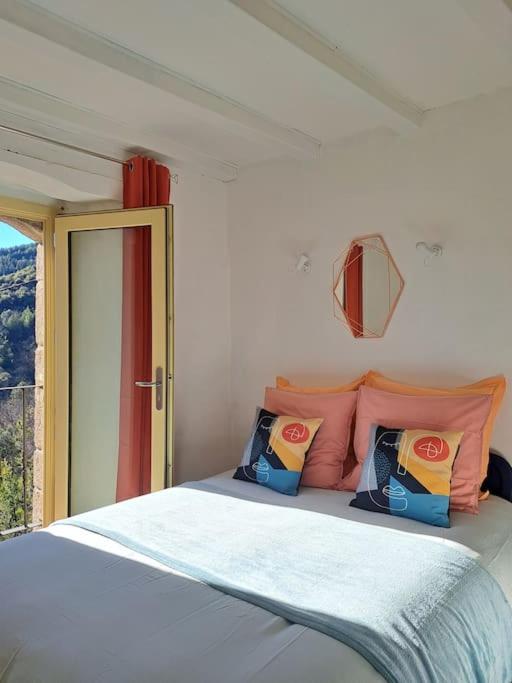 Hébergement de vacances Ecolieu La Bernarde - Havre De Paix Cosy *