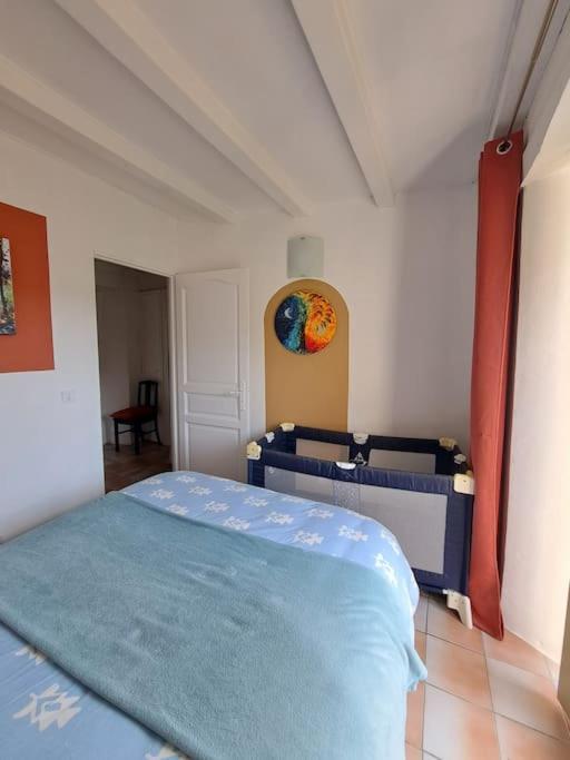Ecolieu La Bernarde - Havre De Paix Cosy Hébergement de vacances