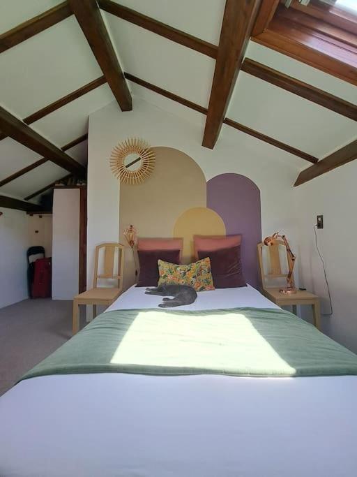 Hébergement de vacances Ecolieu La Bernarde - Havre De Paix Cosy