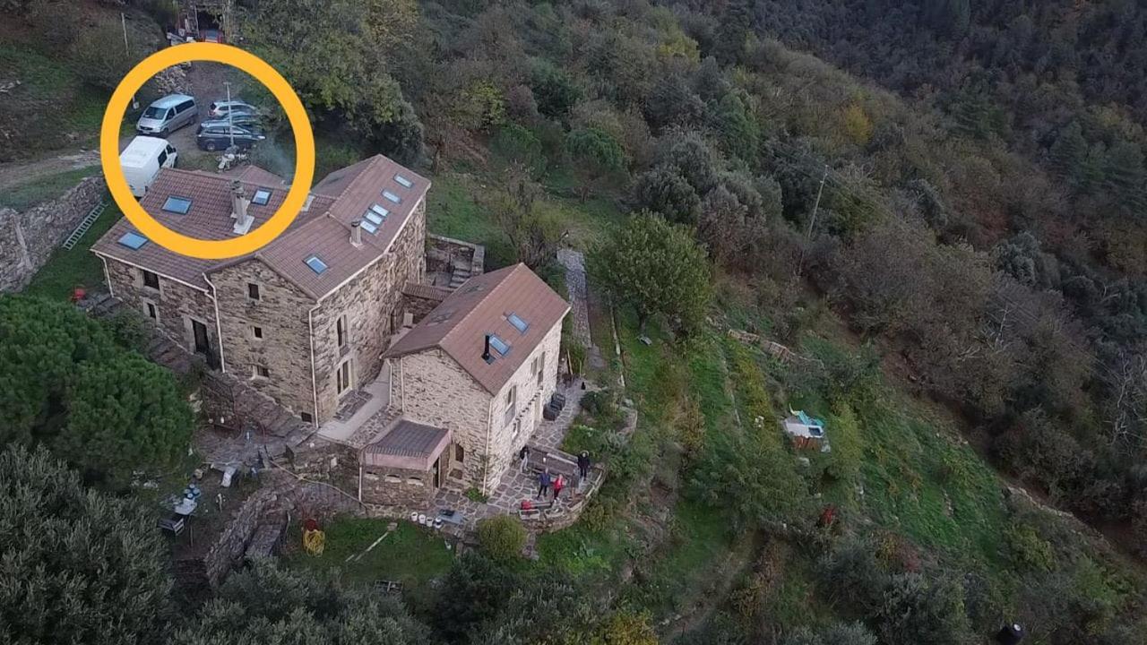 Hébergement de vacances Ecolieu La Bernarde - Havre De Paix Cosy *