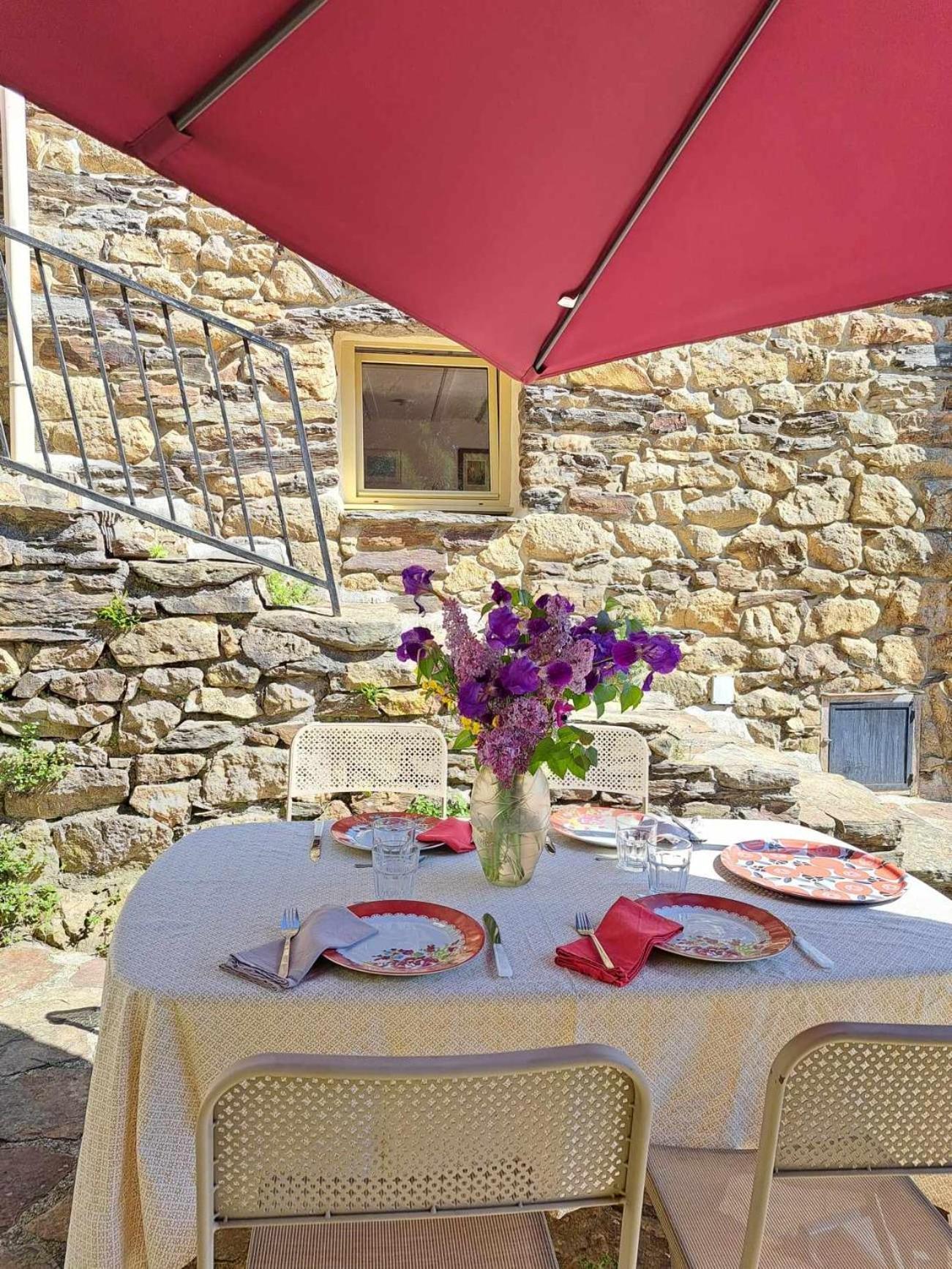 Ecolieu La Bernarde - Havre De Paix Cosy Hébergement de vacances