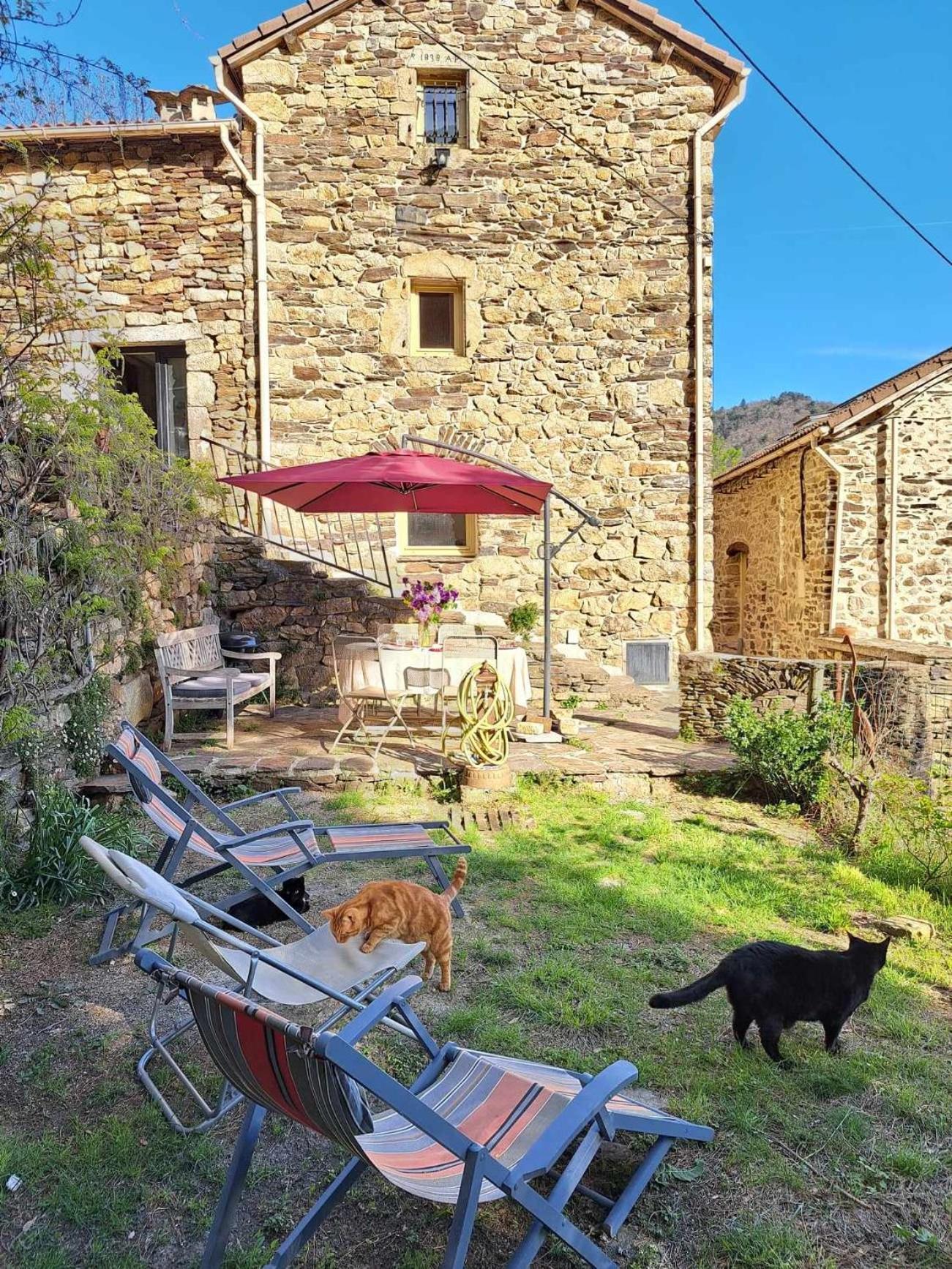 Ecolieu La Bernarde - Havre De Paix Cosy *